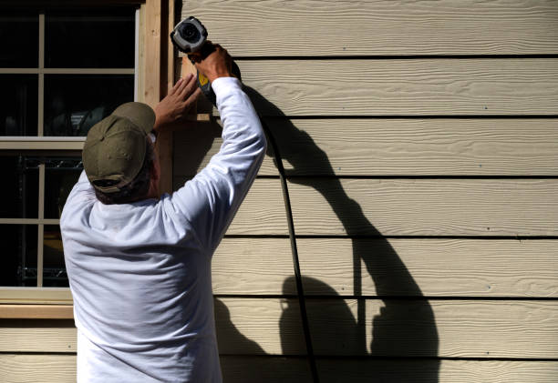 Best Storm Damage Siding Repair  in Orangevale, CA