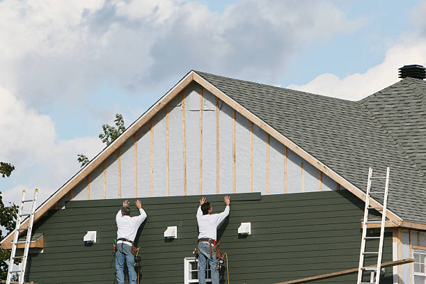 Trusted Orangevale, CA Siding Experts