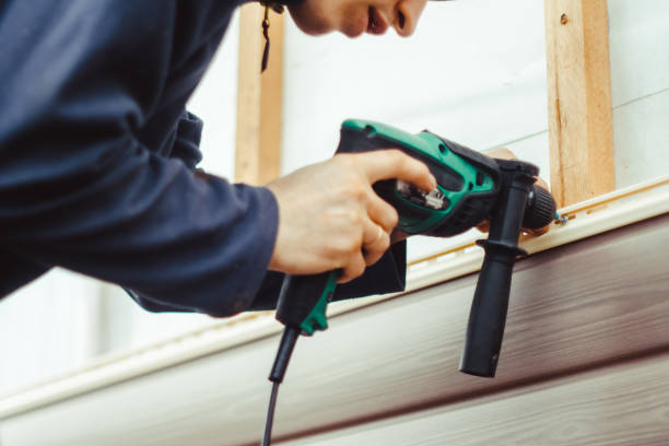 Affordable Siding Repair and Maintenance Services in Orangevale, CA